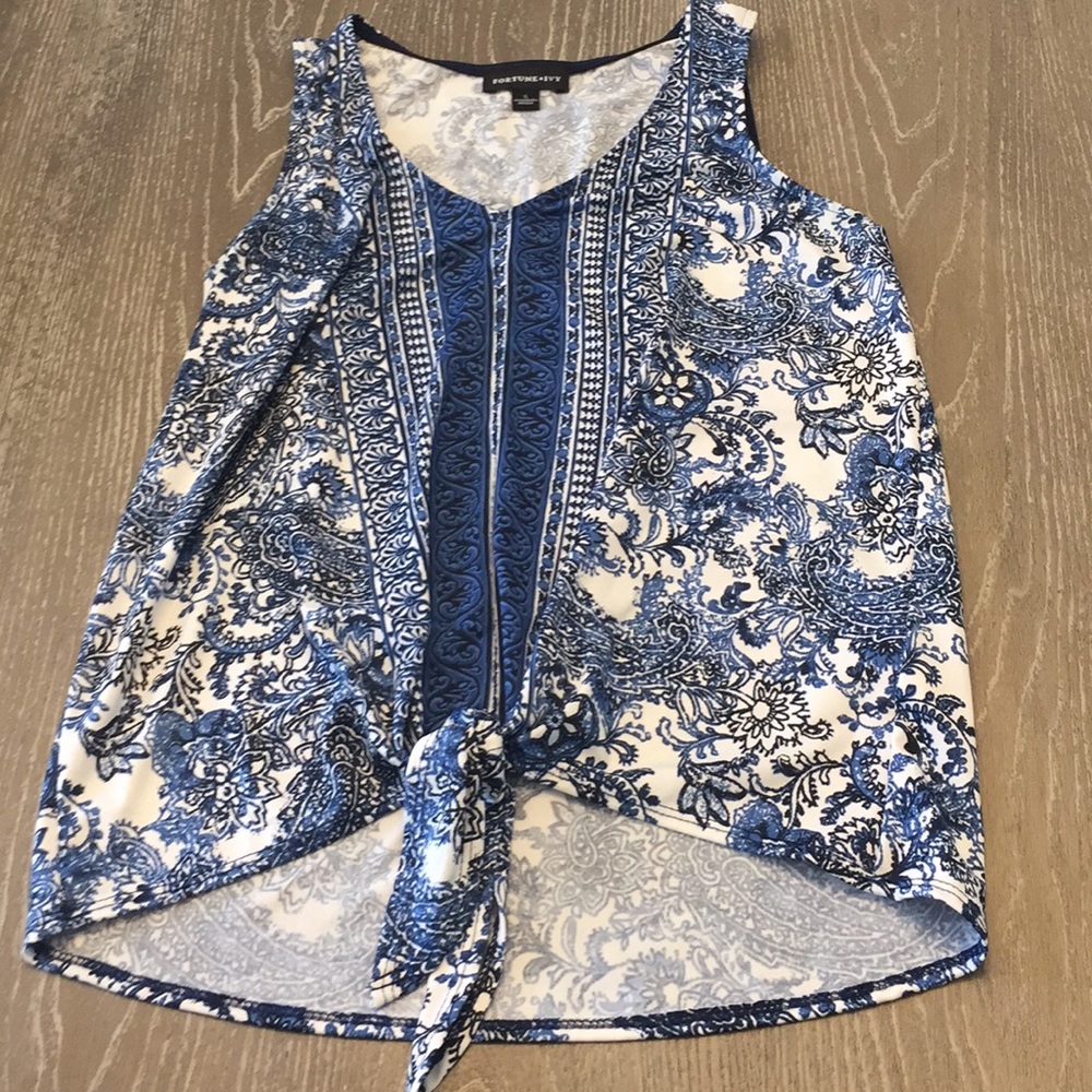 Woman’s tank top